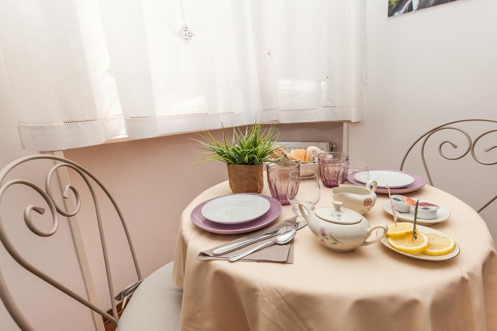 La Tuia E Il Tasso Bed & Breakfast Cagliari Eksteriør bilde
