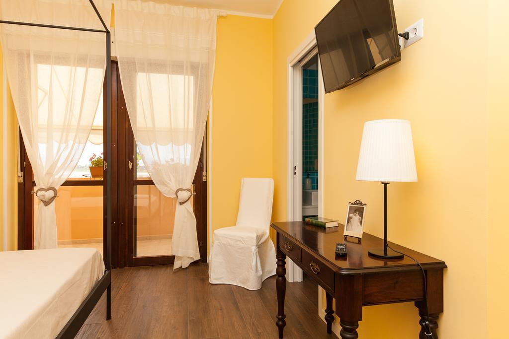 La Tuia E Il Tasso Bed & Breakfast Cagliari Rom bilde
