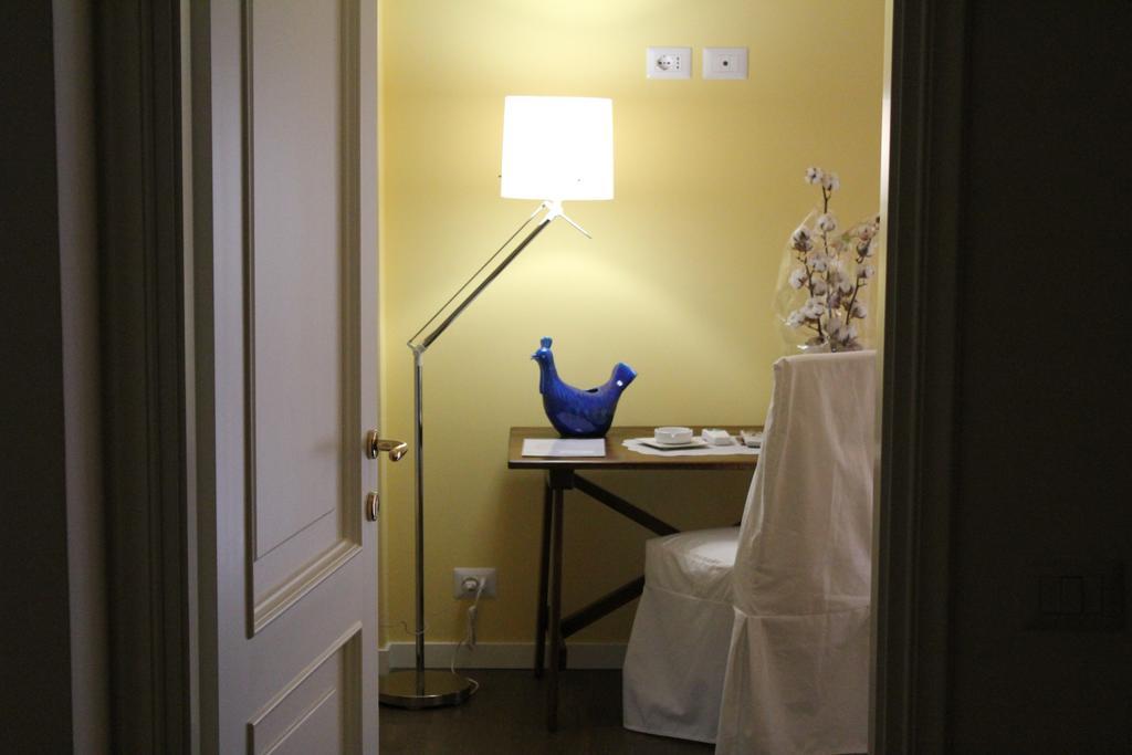 La Tuia E Il Tasso Bed & Breakfast Cagliari Eksteriør bilde