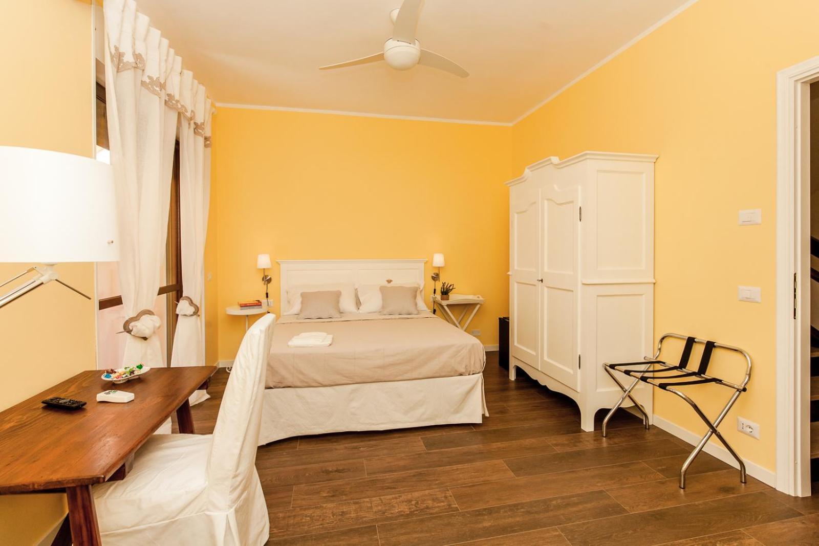 La Tuia E Il Tasso Bed & Breakfast Cagliari Eksteriør bilde