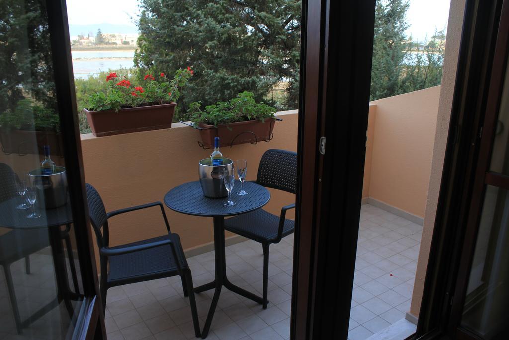 La Tuia E Il Tasso Bed & Breakfast Cagliari Eksteriør bilde
