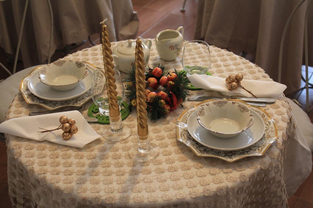 La Tuia E Il Tasso Bed & Breakfast Cagliari Eksteriør bilde